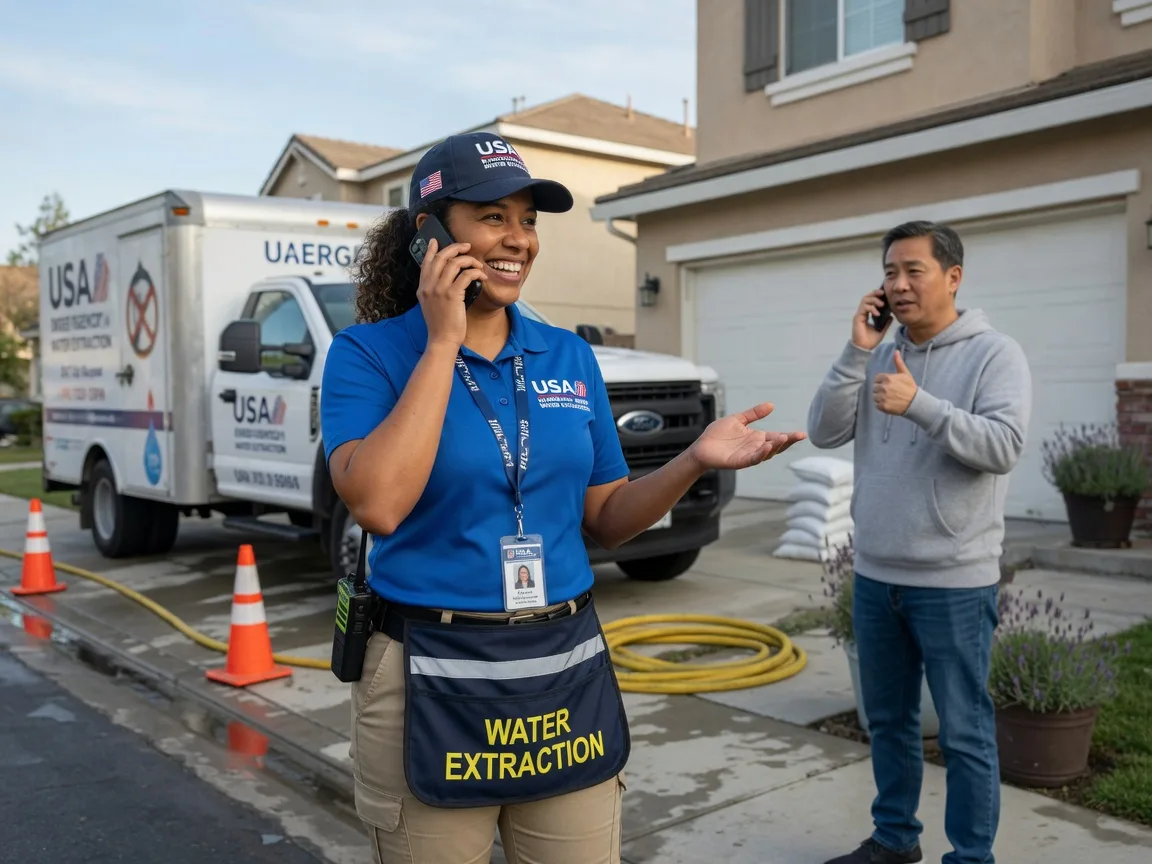 Emergency Water Removal Surfside, CA FAQs